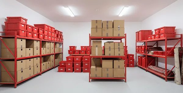 box storage in dubai
