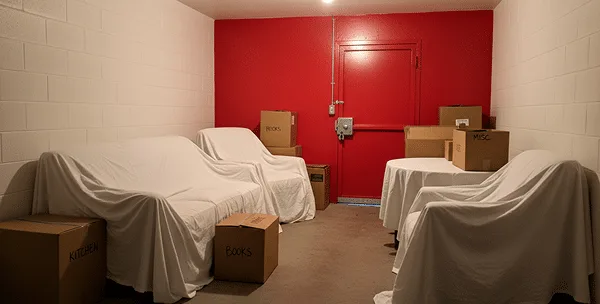 furniture storage