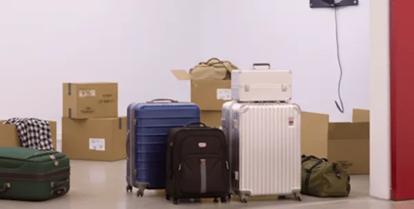luggage storage in dubai