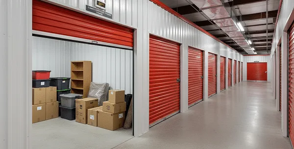 personal storage