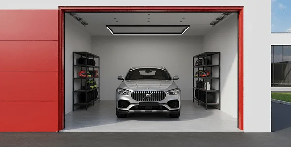vehicle storage